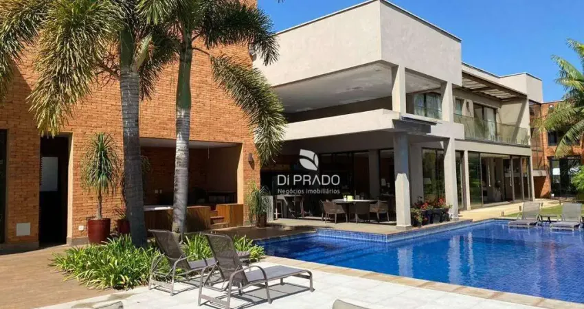 Casa com 6 dormitórios à venda, 1300 m² por R$ 18.990.000,00 - Condomínio Terras de São José II - Itu/SP