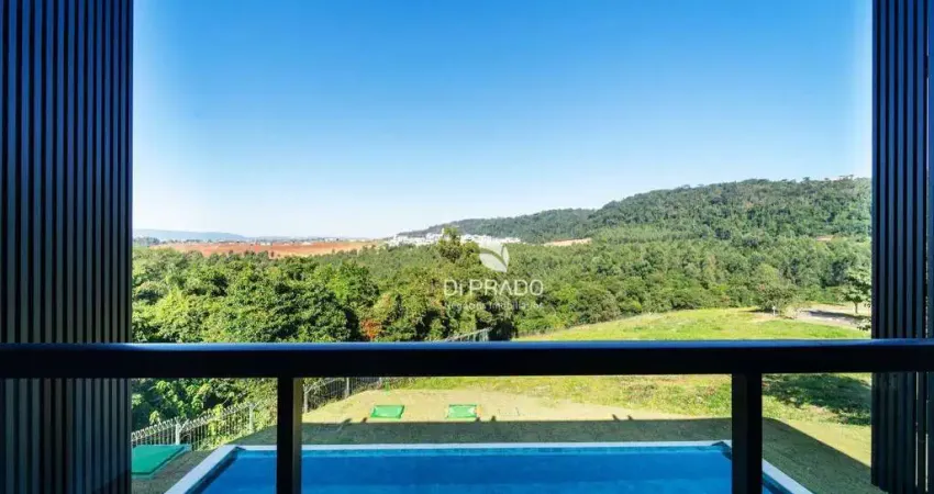 Casa para venda e locação no Faz. SerrAzul Santa Maria - Itupeva/SP