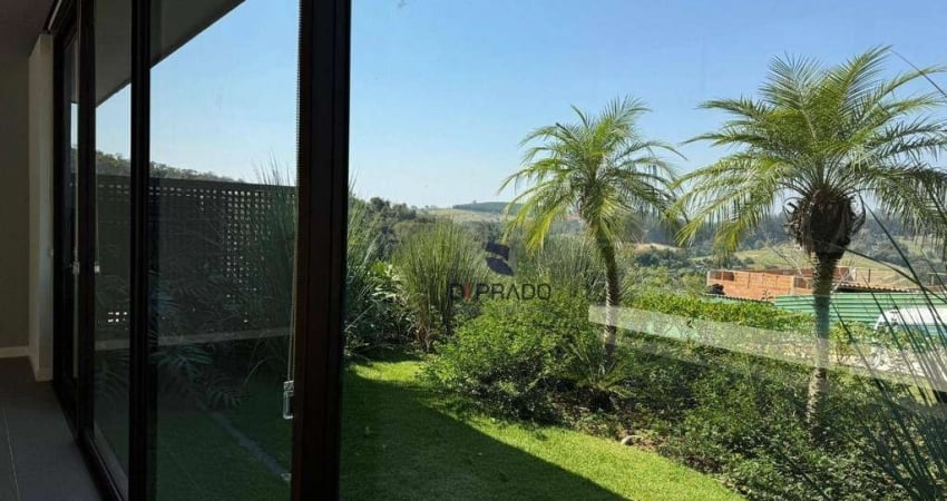 Casa em condomínio fechado com 4 quartos à venda na Rodovia Alkindar Monteiro Junqueira, 1, Loteamento Fazenda Dona Carolina, Itatiba