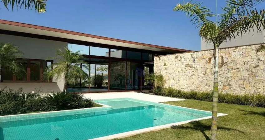 Casa em condomínio fechado com 4 quartos para alugar na Rodovia Alkindar Monteiro Junqueira, 1, Loteamento Fazenda Dona Carolina, Itatiba