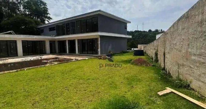 Casa em condomínio fechado com 4 quartos à venda na Avenida Residencial dos Lagos, 12589, Residencial dos Lagos, Itupeva