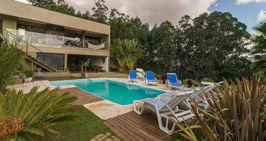 Casa em condomínio fechado com 3 quartos à venda na Rua Aimore, Colinas de Inhandjara, Itupeva