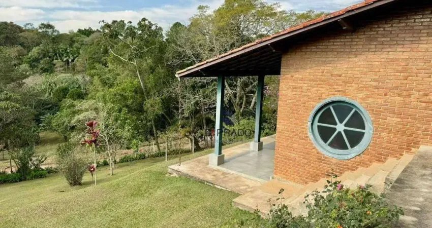 Chácara / sítio com 3 quartos à venda na Alameda das Sibipirunas, 19, Planalto Verde, São Roque