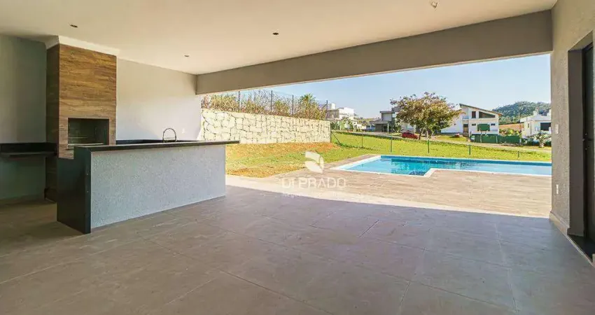 Casa em condomínio fechado com 4 quartos à venda na Rodovia Mário Tonoli, 3923, Santa Eliza, Itupeva