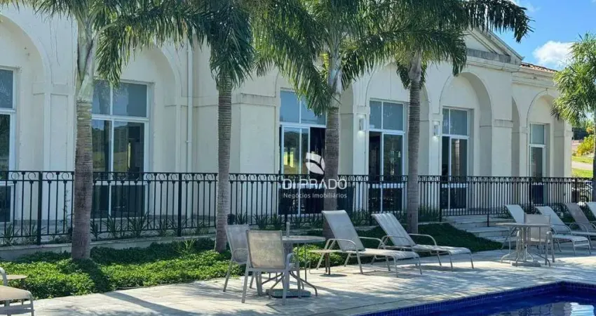 Terreno em condomínio fechado à venda na Alameda Palmeira Imperial, 1236, Condomínio Vale das Águas, Bragança Paulista