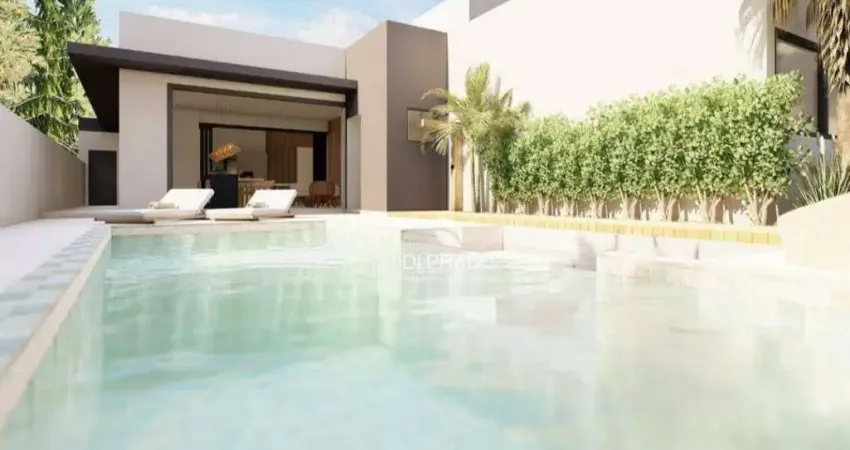 Casa com 3 dormitórios à venda, 260 m² por r$ 2.500.000,00 - condomínio villas do golfe - itu/sp