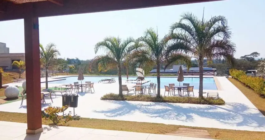 Terreno à venda, 503 m²- Condomínio Villas do Golfe - Itu/SP