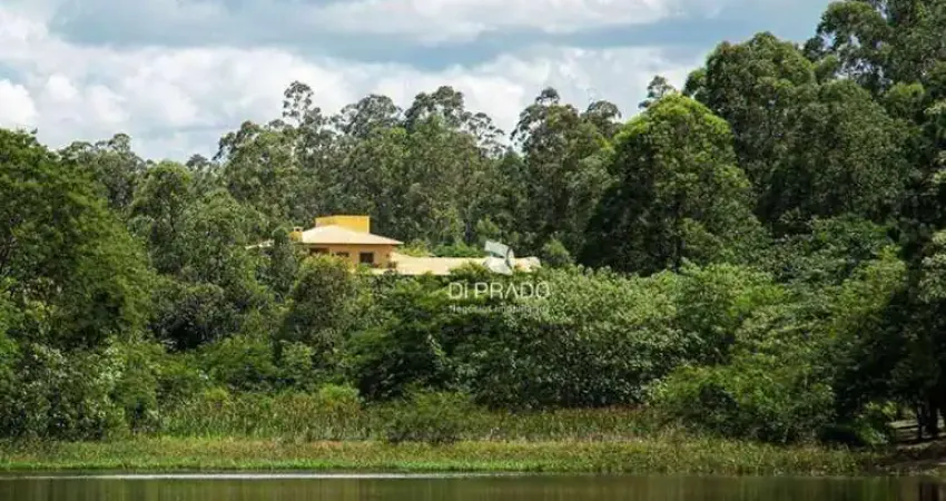 Terreno à venda, 2160 m² -  Terras São José II - Itu/SP
