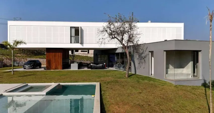 Casa em condomínio fechado com 6 quartos à venda na Rodovia Waldomiro Corrêa de Camargo-KM-53, 53, Condomínio Terras de São José II, Itu