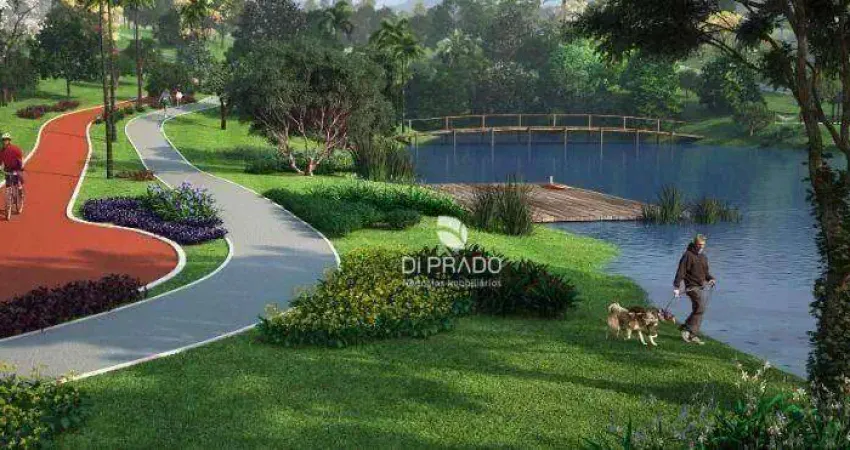 Terreno em condomínio fechado à venda na Rodovia Mário Tonoli, Santa Eliza, Itupeva