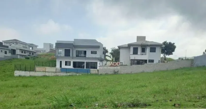 Terreno em condomínio fechado à venda na Rodovia Mário Tonoli, Santa Eliza, Itupeva
