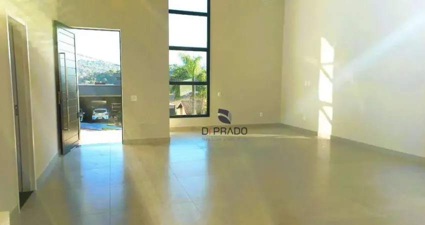 Casa terrea à venda, 3 dorm. - 230 m² por r$ 1.640.000 - res. cambarah - jarinu/sp
