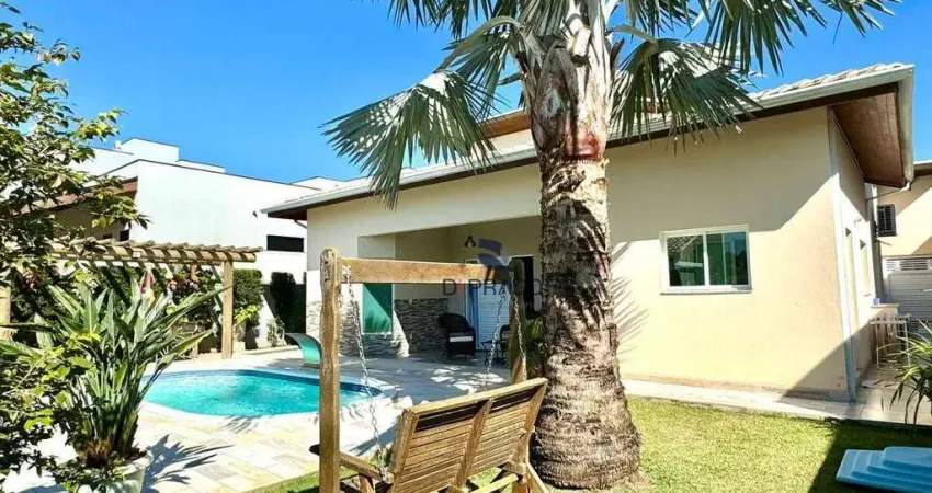 Casa em condomínio fechado com 3 quartos à venda na Rodovia Edgard Maximo Zambotto, Km 64, Cambarah, Jarinu