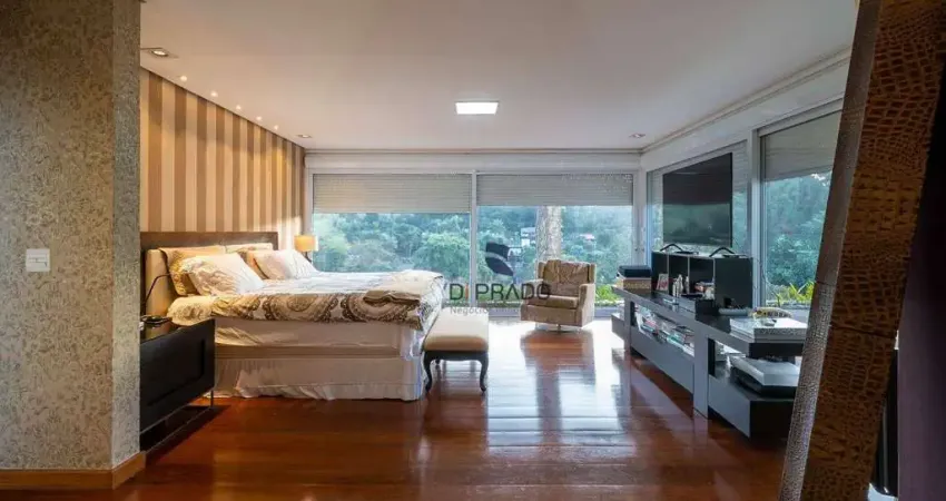 Casa em condomínio fechado com 5 quartos à venda na Avenida Doutor Adoniro Ladeira, Vila Nova Jundiainópolis, Jundiaí