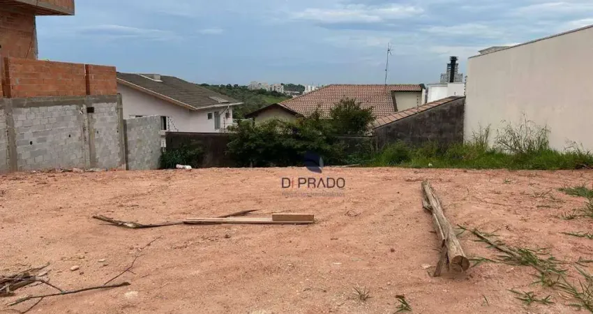 Oportunidade! Terreno à venda no Jd. Paulista II - Jundiaí/SP