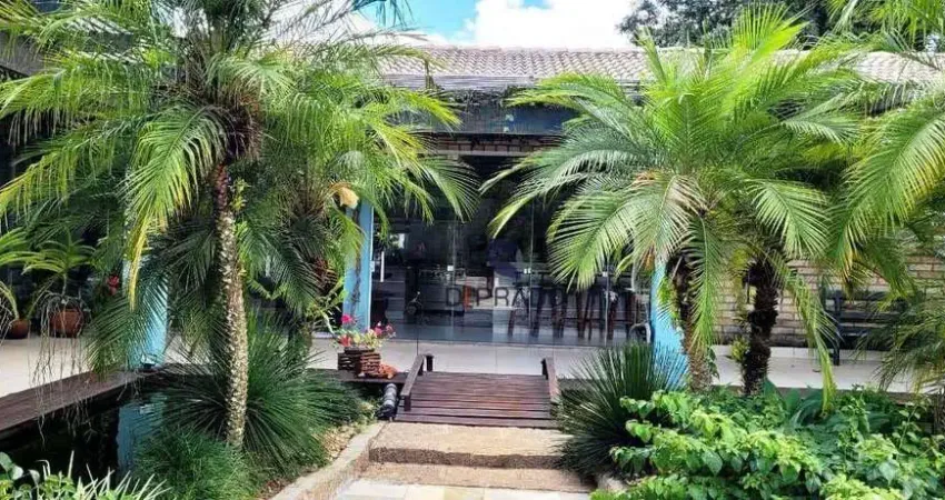 Casa em condomínio fechado com 5 quartos à venda na Alameda das Andorinhas, 595, Condomínio Quinta do Japi, Cabreúva