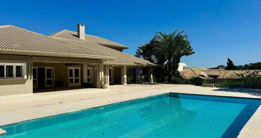 Casa em condomínio fechado com 5 quartos à venda na Condomínio Terras de São José, 33333, Condomínio Terras de São José, Itu