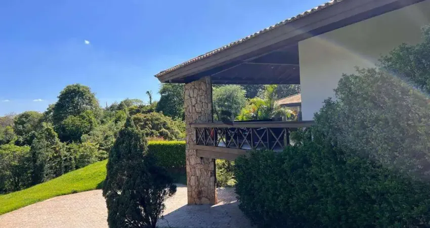 Casa em condomínio fechado com 4 quartos à venda na Alameda Chapéuzinho Vermelho, 1, Condomínio Terras de São José, Itu