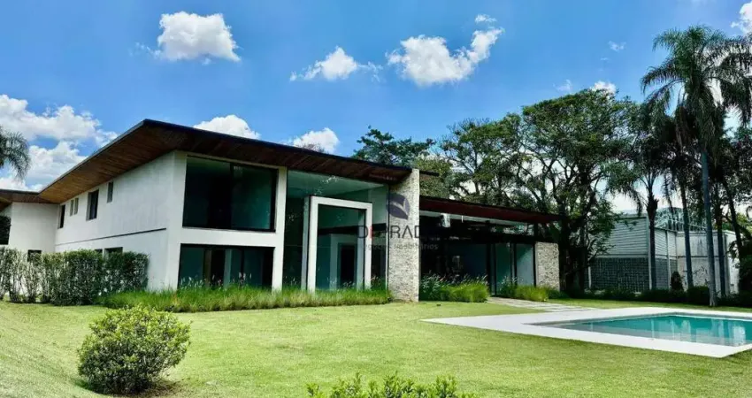 Casa em condomínio fechado com 6 quartos à venda na Alameda do Noviço, 74, Condomínio Terras de São José, Itu