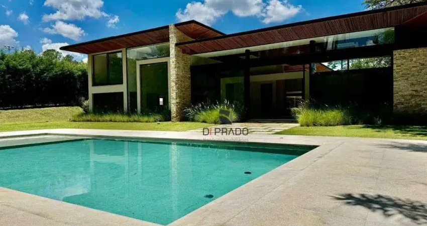 Casa em condomínio fechado com 6 quartos à venda na Alameda do Noviço, 74, Condomínio Terras de São José, Itu