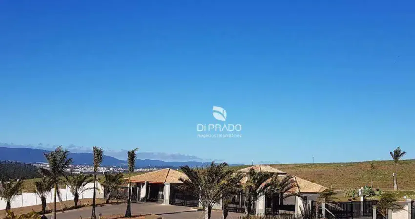 Terreno em condomínio fechado à venda na Estrada Serra Azul, 9, Serra Azul, Itupeva