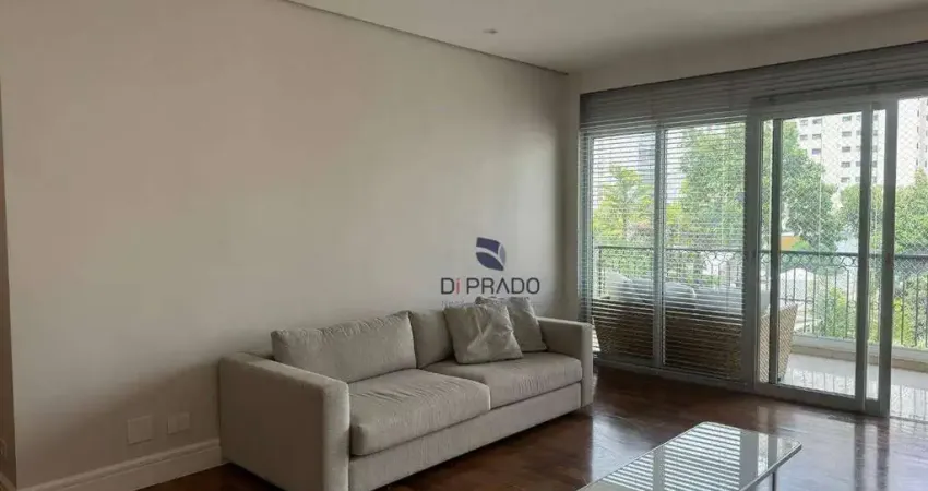 Apartamento com 2 quartos à venda na Rua Haddock Lobo, 829, Jardim América, São Paulo