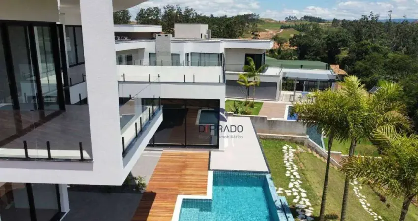 Casa em condomínio fechado com 5 quartos à venda na Rua do Cipó, 12698, Serra Azul, Itupeva
