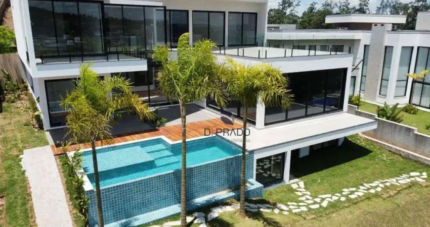 Casa em condomínio fechado com 5 quartos à venda na Rua do Cipó, 12698, Serra Azul, Itupeva