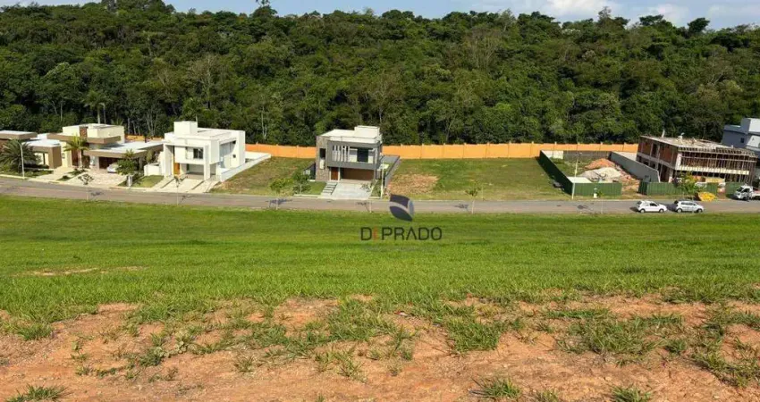 Oportunidade ! lote no condomínio alphaville - terra nova -jundiaí - são paulo.