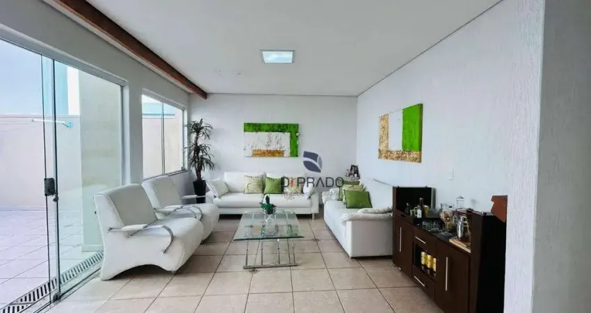 Casa em condomínio fechado com 3 quartos à venda na Avenida Antônio Frederico Ozanan, 9100, Jardim Shangai, Jundiaí