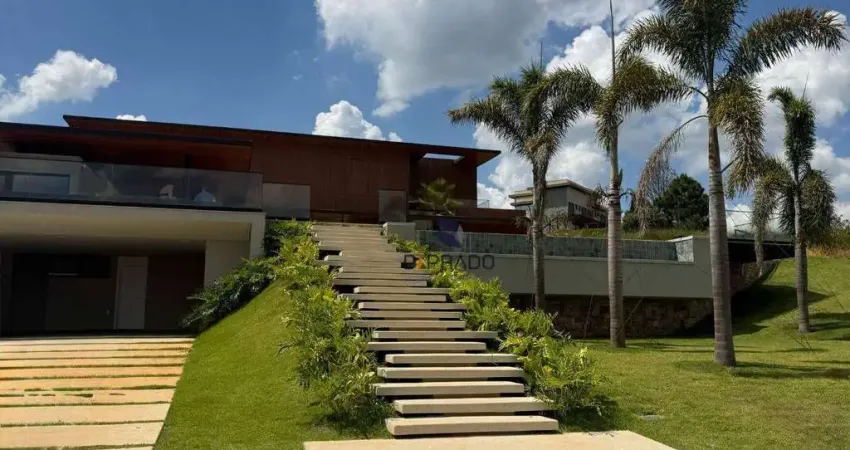 Casa em condomínio fechado com 5 quartos à venda na Alameda dos Sucupiras, 77777, Condomínio Terras de São José II, Itu