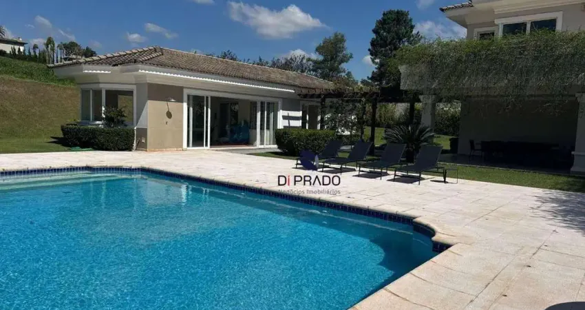 Casa em condomínio fechado com 6 quartos à venda na Rodovia Waldomiro Corrêa de Camargo, 11111, Condomínio Terras de São José II, Itu