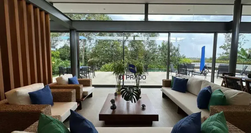 Casa em condomínio fechado com 5 quartos à venda na Avenida Corporação Musical União dos Artistas, 1222, Condomínio Terras de São José II, Itu