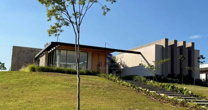 Casa para venda e locação no condomínio  terras de são jose ii - itu/sp