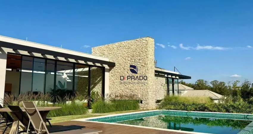 Casa para venda e locação no condomínio  terras de são jose ii - itu/sp