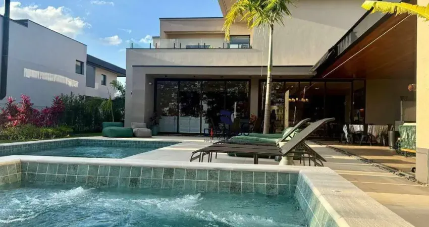 Casa em condomínio fechado com 5 quartos à venda na Rodovia Mário Tonoli, 3923, Santa Eliza, Itupeva