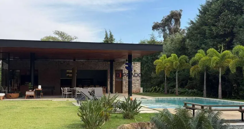 Casa a venda no Condomínio Terras de São Jose I - Itu/SP