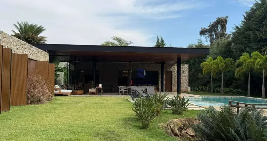 Casa em condomínio fechado com 6 quartos à venda na Alameda do Laço de Fita, 1, Condomínio Terras de São José, Itu