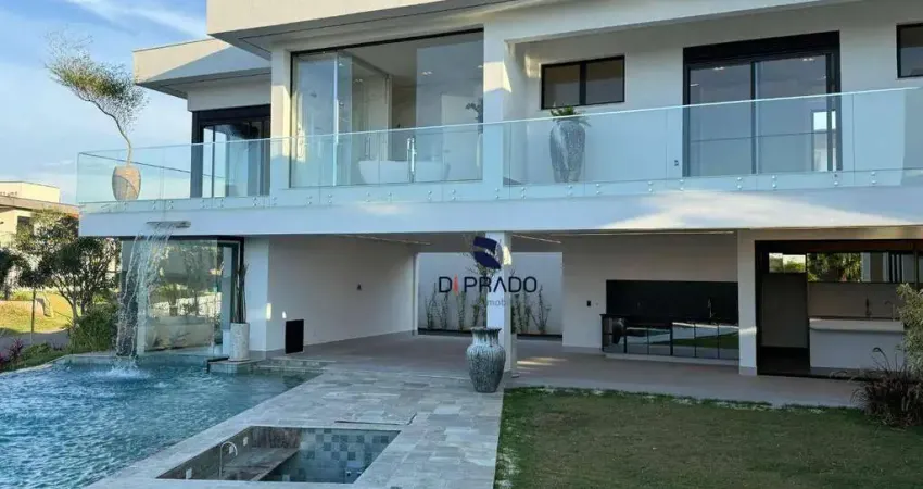 Casa em condomínio fechado com 4 quartos à venda na Rua do Cipó, 9999, Serra Azul, Itupeva