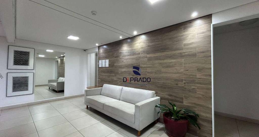 Myriad Parque Residencial Clube - Engordadouro - Jundiaí/SP.  AU: 61,00m²  Garden padrão PNE  500.000,00