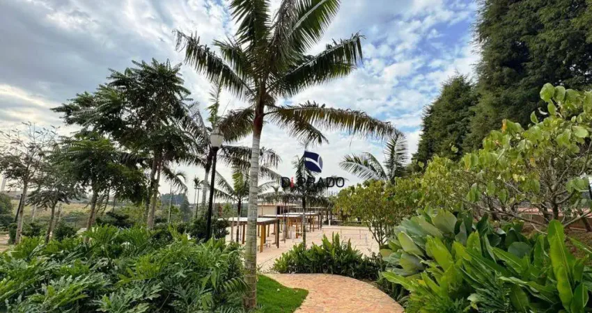 Terreno em condomínio fechado à venda na Alameda Mimosa, 222, Condomínio Terras de São José II, Itu