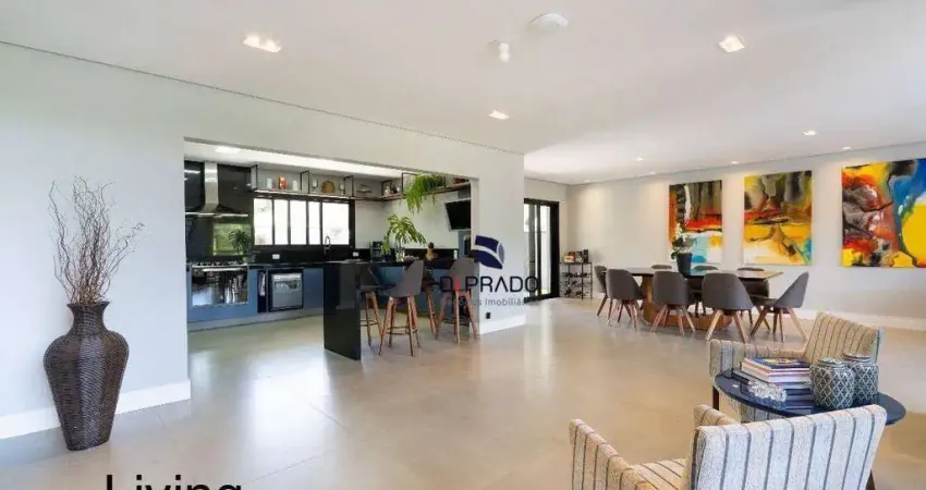 Bélissimo sobrado com 5 suítes e elevador no condomínio reserva da serra - jundiaí- são paulo