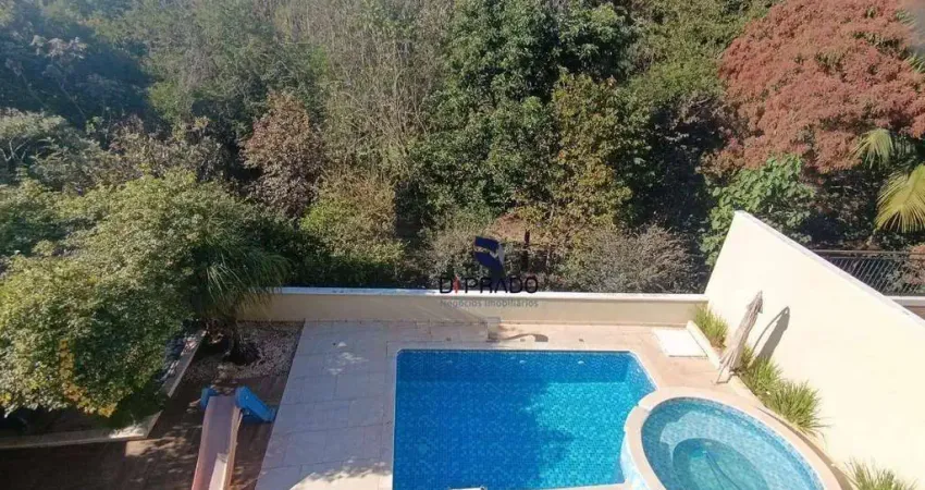 Casa em condomínio fechado com 3 quartos à venda na Estrada Doutor Rafael Elias José Aun, 2145, Jardim Reserva Bom Viver de Indaiatuba, Indaiatuba