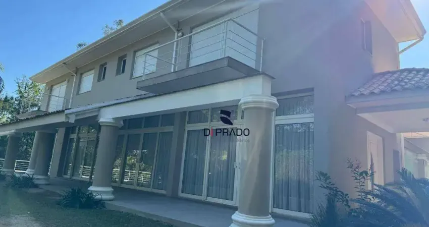 Casa em condomínio fechado com 4 quartos à venda na Alameda do Laço de Fita, 76767, Condomínio Terras de São José, Itu