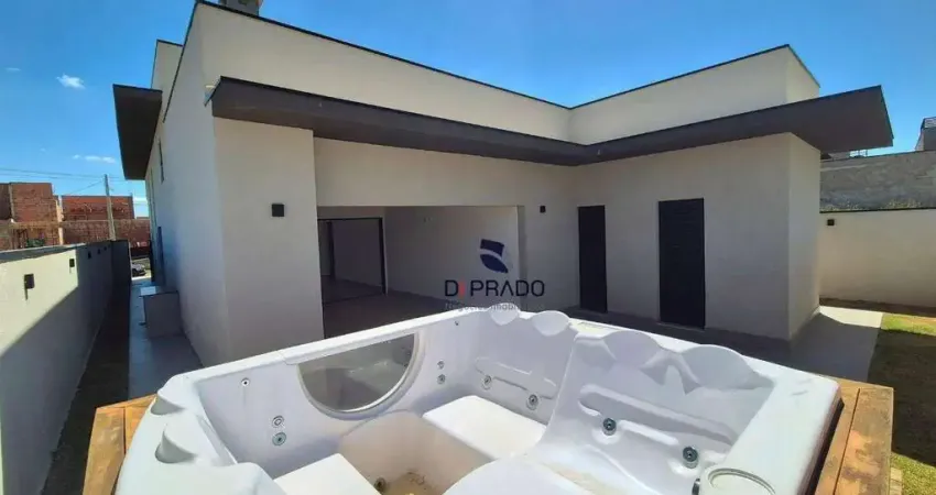 Casa em condomínio fechado com 3 quartos à venda na Estrada Mun IVA_136, 48, Villagio Azzure, Itupeva