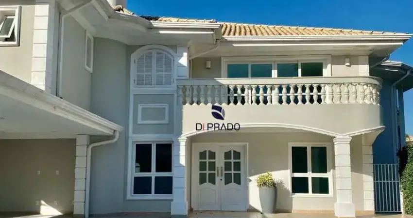 Casa em condomínio fechado com 4 quartos à venda na Rua Pedro Leardini, Chácaras Silvania, Valinhos