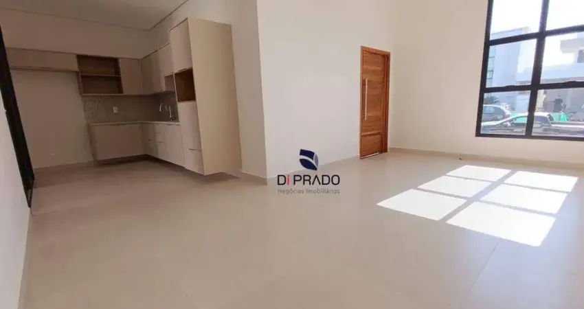 Casa em condomínio fechado com 3 quartos à venda na Avenida Mario Gil, 111, Loteamento Park Gran Reserve, Indaiatuba