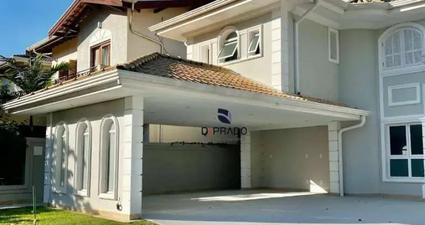 Casa em condomínio fechado com 4 quartos para alugar na Rua Pedro Leardini, Chácaras Silvania, Valinhos