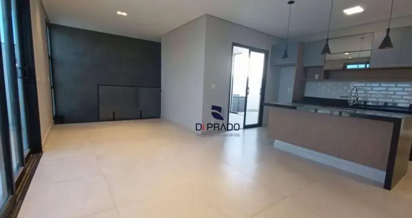 Casa em condomínio fechado com 3 quartos à venda na Avenida Mario Gil, 137, Loteamento Park Gran Reserve, Indaiatuba