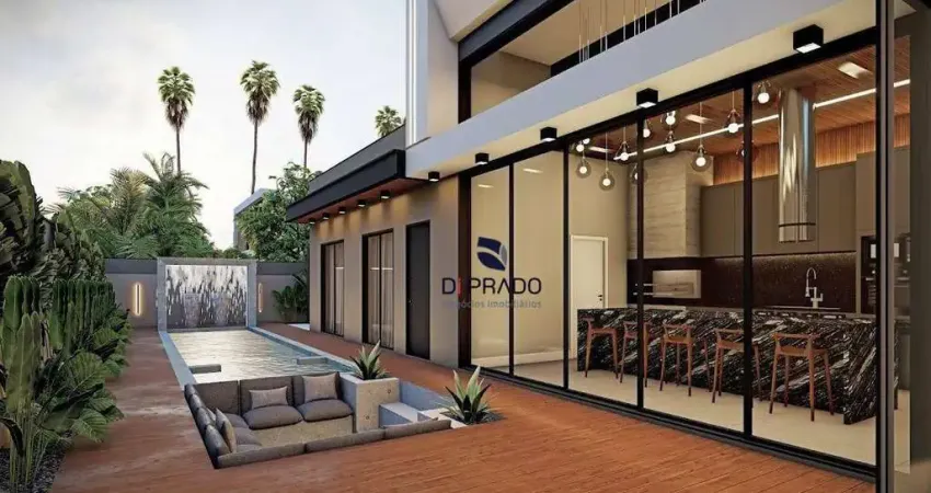 Linda casa á venda no condomínio villa dos pinheiros em indaiatuba!